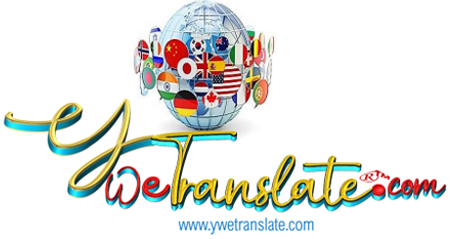 Why We Translate Logo